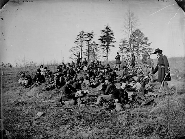Photography US Civil War