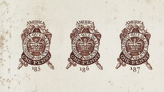 stamp act