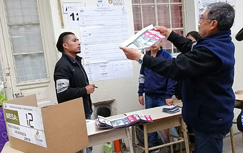 La OEA acepta ejecutar auditoría al proceso electoral y pide que los resultados sean vinculantes