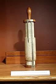 REGLA DE CÁLCULO - William Oughtred