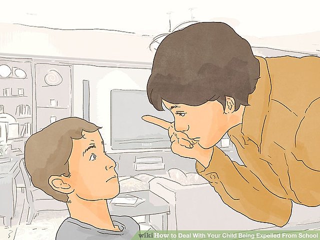 Expelled From School