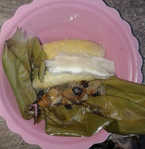 Las Nacionalides y su comida Tipica