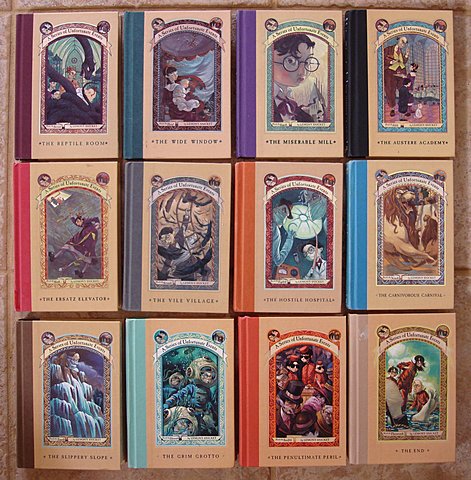 A Series of Unfortunate Events
