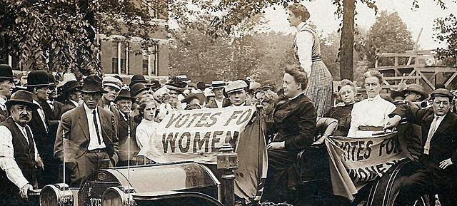 Women's Right Convention