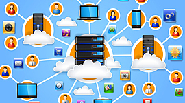 Timeline: Herramientas TIC en las empresas