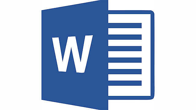 microsoft word