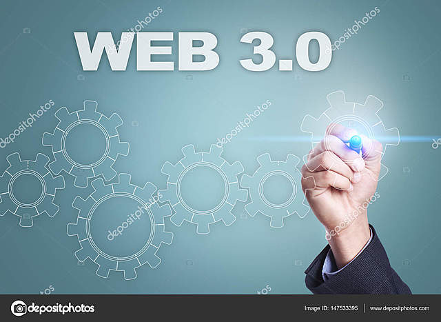 web 3.0  Evolución