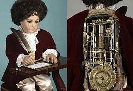 Automatas medievales