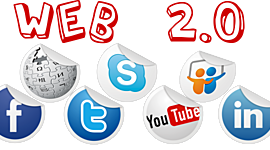 Timeline: HISTORIA DE LA WEB 2.0