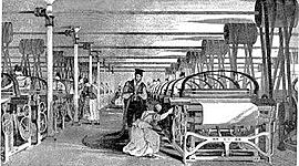 Timeline: Línea del tiempo Revolución Industrial