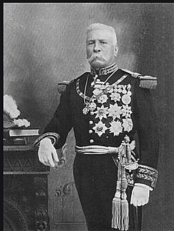 Inicio del porfiriato