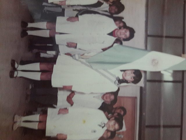 Mi infancia- Escolaridad primaria