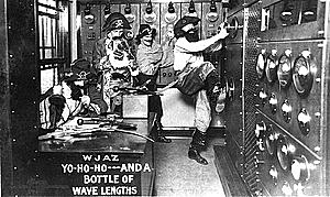 The Radio Act of 1912