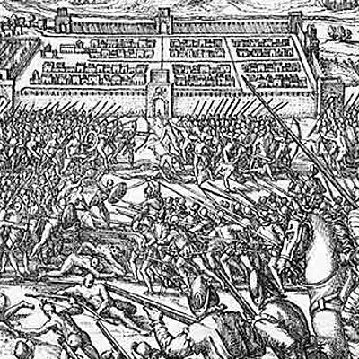 Timeline: La Resistencia Andina