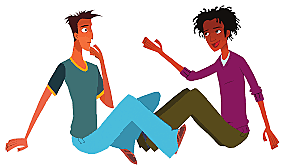 Conocí mi mejor amigo