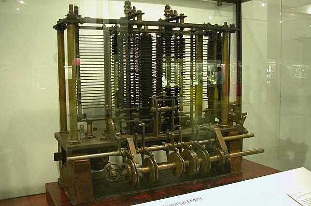 La Máquina Analítica