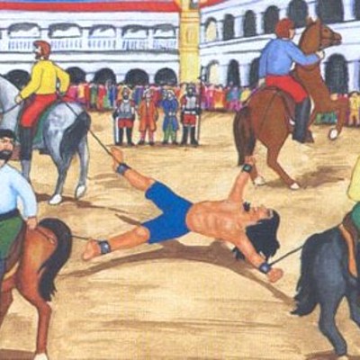 Timeline: Resistencia Andina