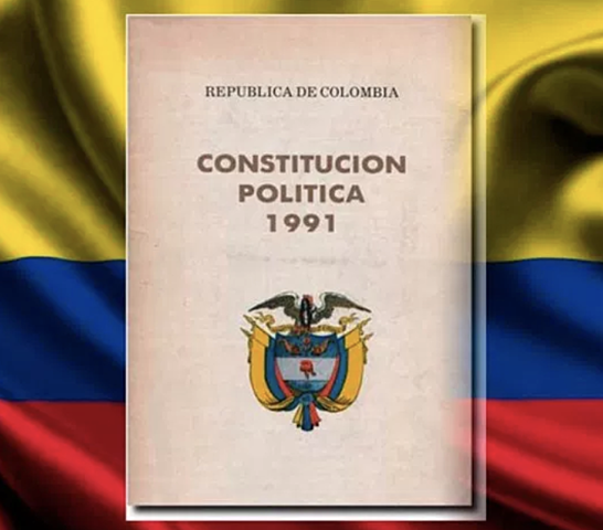 Constitución política