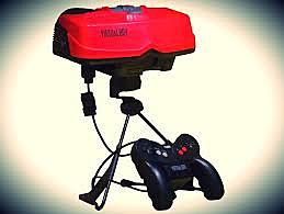 Virtual Boy