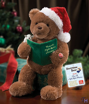 Twas the Night Before Christmas by Clement Clarke Moore