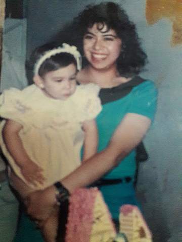 Nacimiento de mi primera hija