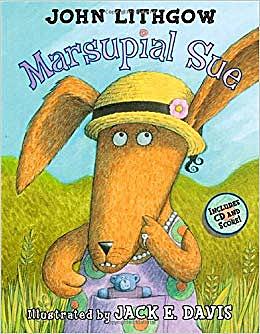 Marsupial Sue by John Lithgow