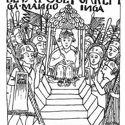 Timeline: La Resistencia Andina