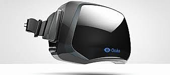 El prototipo de Oculus Rift