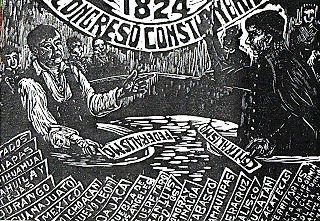 CONSTITUCION DE 1824