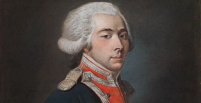 Marquis De Lafayette