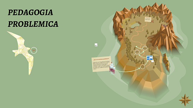 LA PEDAGOGÍA PROBLÉMICA.