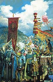 Retirada de Manco inca