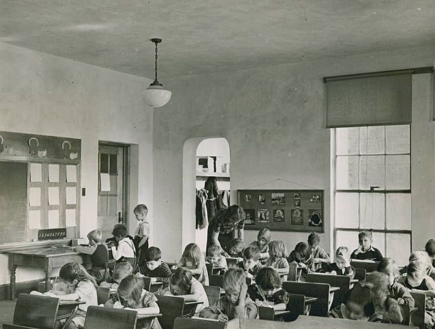 "School of the air" programs initiated