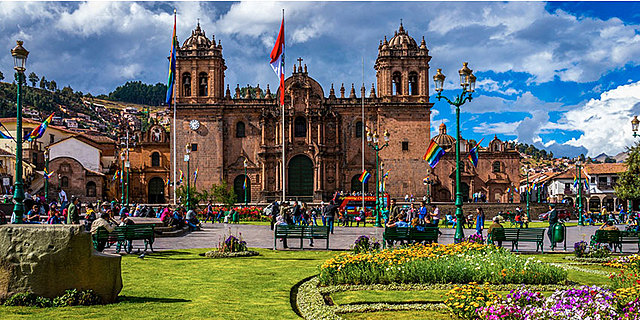Segundo cerco del Cusco