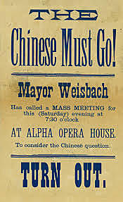 Chinese Exclusion Act