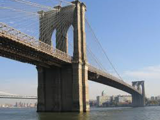 Brooklyn Bridge