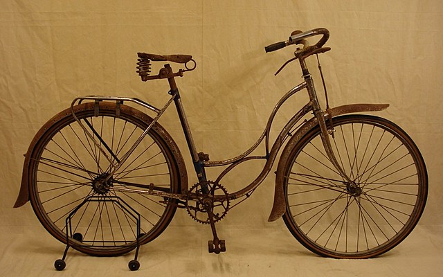 qu'est-ce qu'un vélo