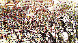 Timeline: Resistencia Andina