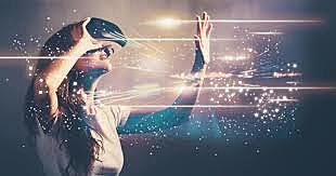 Surge el concepto de Realidad Virtual