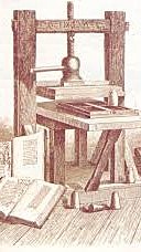 LA UTILIZACIÓN DE LA IMPRENTA