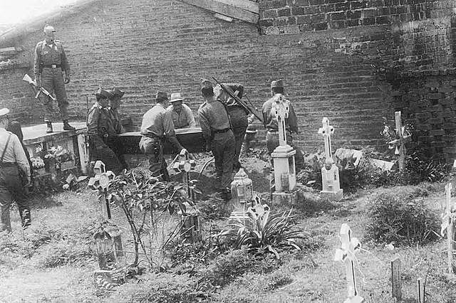 Inicia un periodo de Violencia