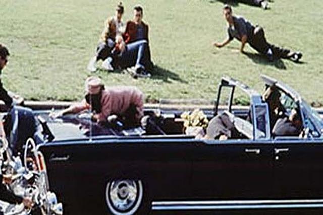 Asesinato de Kennedy