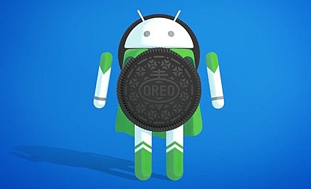 8.0 Oreo