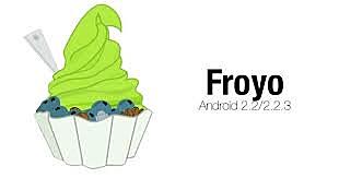 Android 2.2 Froyo