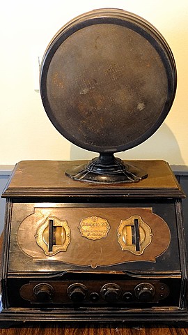 LA CREACIÓN DE LA RADIO