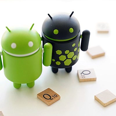 Timeline: evolucion android