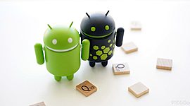 Timeline: evolucion android