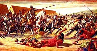 La resistencia adina