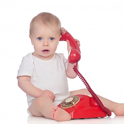 Timeline: Adquisición y desarrollo del lenguaje en la infancia