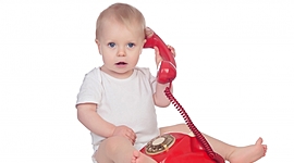 Timeline: Adquisición y desarrollo del lenguaje en la infancia